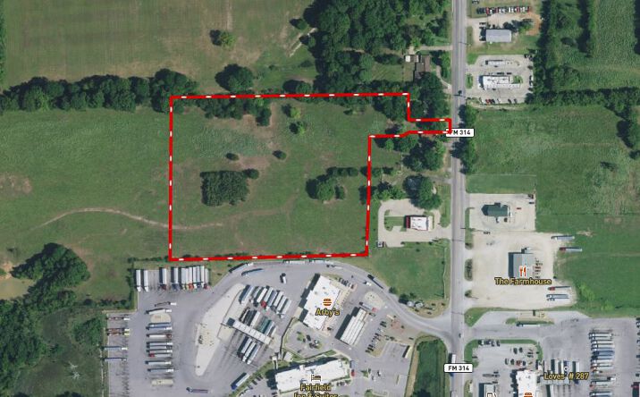 Pictures of Land property located at TBD FM 314, Van, TX 75790 for sales - image #1