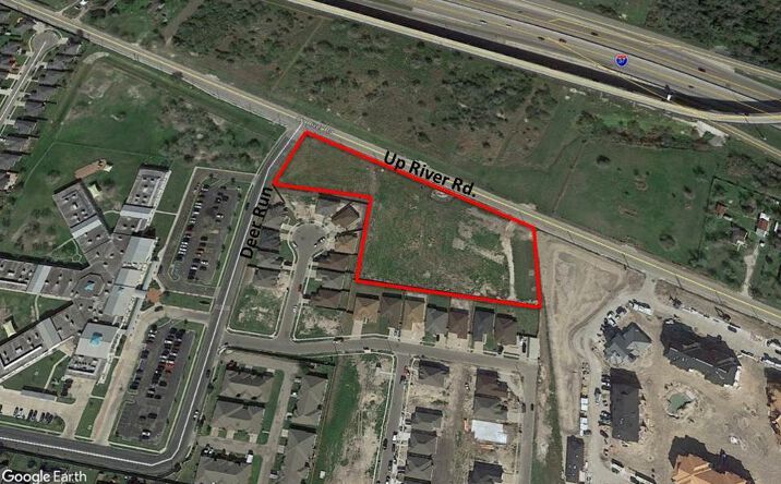 Pictures of Land property located at Deer Run & Up River Rd, Corpus Christi, TX 78410 for sales - image #1