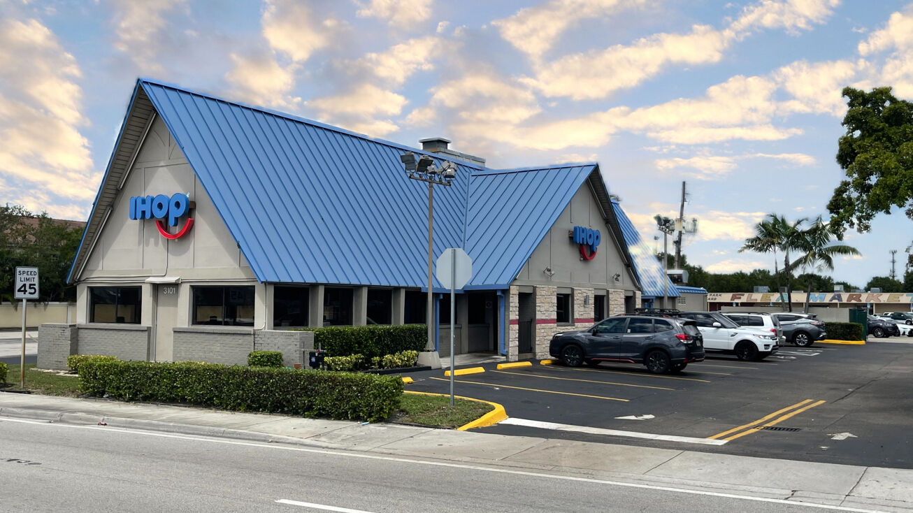 IHOP , International Drive , Orlando Florida 