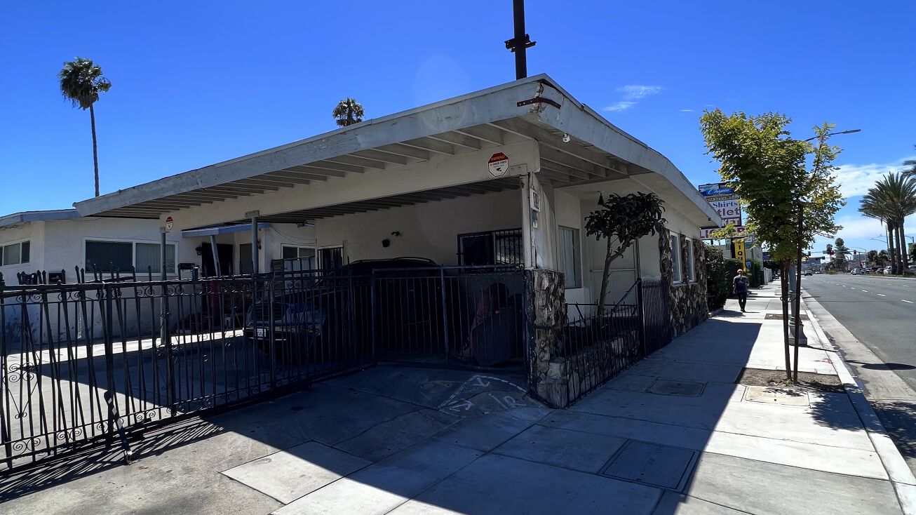 4068 W Century Blvd, Inglewood, CA 90304 Land for Sale 4068 W