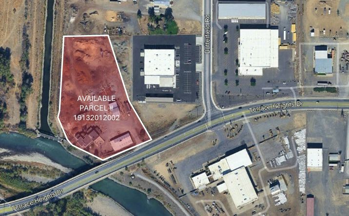 Pictures of Industrial property located at 2105 Terrace Heights Dr-Parcel 19132012002, Yakima, WA 98901 for sales - image #1