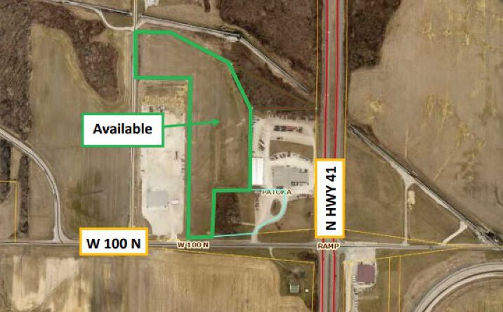 Pictures of Land property located at W 100 N, Princeton, IN 47670 for sales - image #1