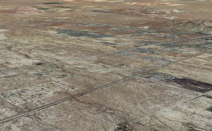 Pictures of Land property located at SEC of 70th Street W and Irone Avenue, Rosamond, CA 93560 for sales - image #1