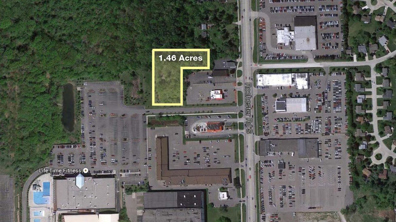 770 S Rochester Rd, Rochester Hills, MI 48307