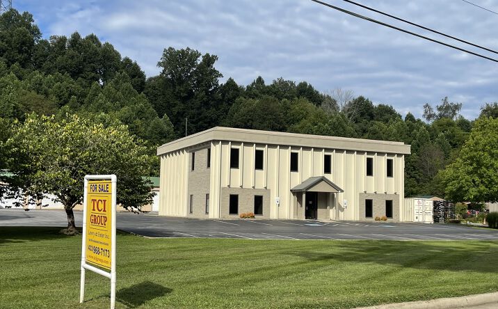Pictures of Industrial, Office, Special Purpose property located at 294 Blevins Blvd, Bristol, VA 24202 for sales - image #1