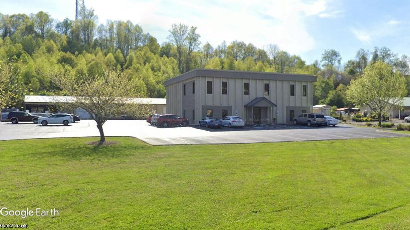 Pictures of Industrial, Office, Special Purpose property located at 294 Blevins Blvd, Bristol, VA 24202 for sales - image #1
