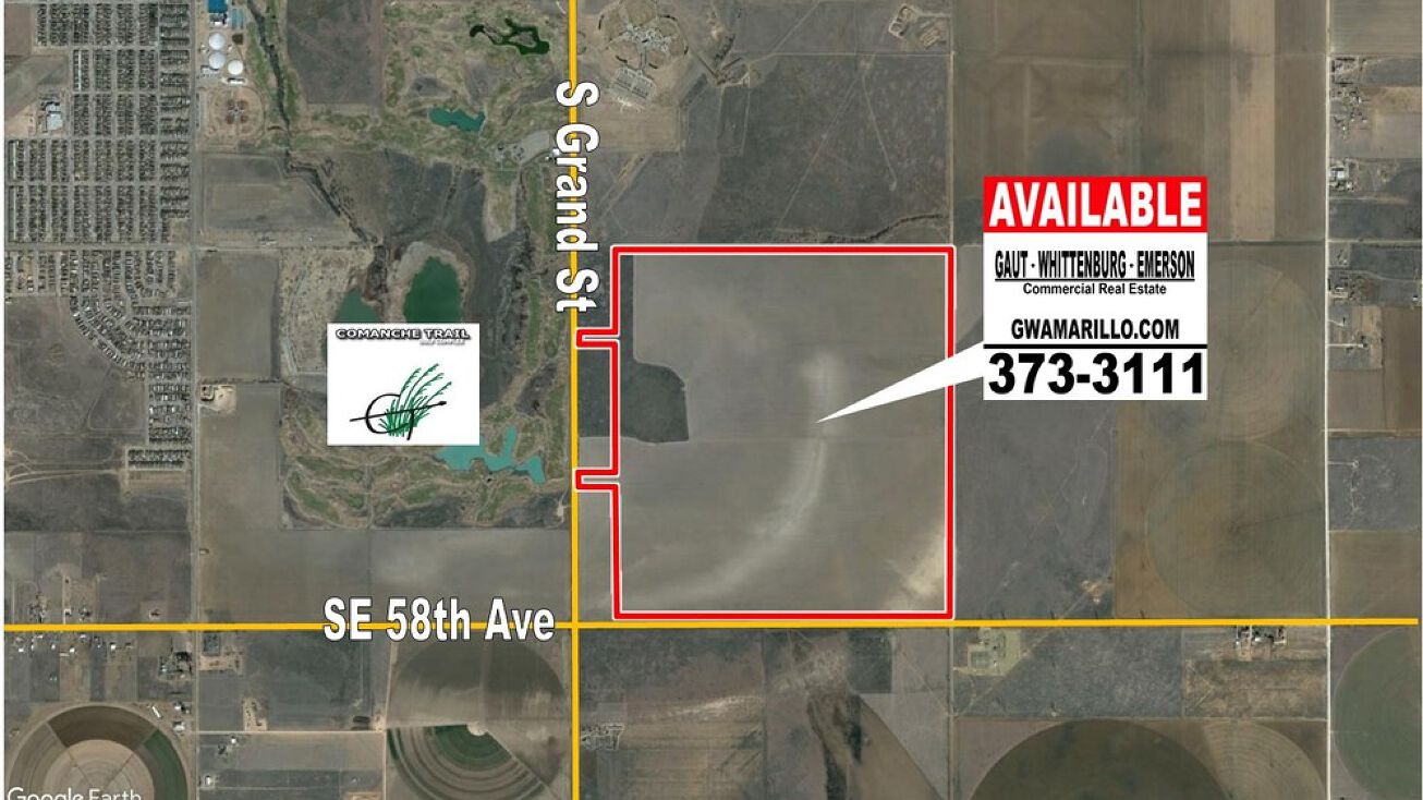 58th & Grand, Amarillo, TX 79118