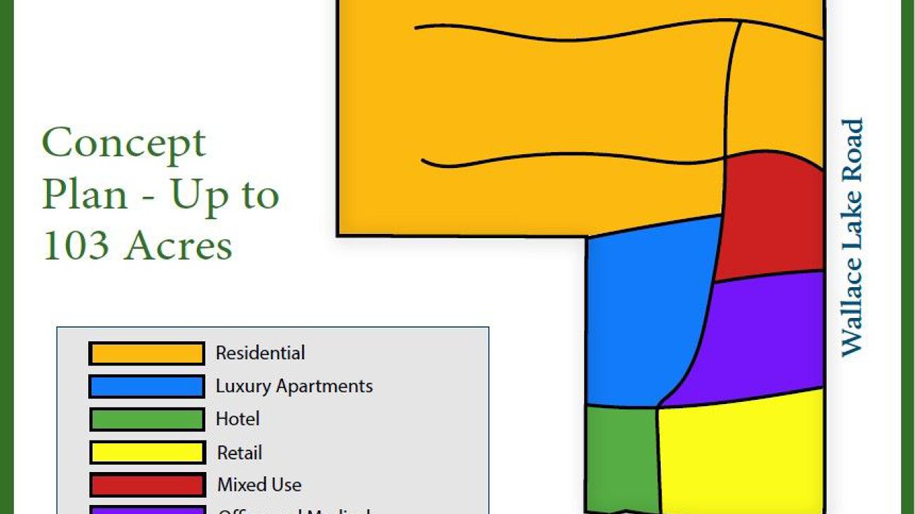 Wallace Lake Rd, Shreveport, LA 71106 Land for Sale Southern Loop