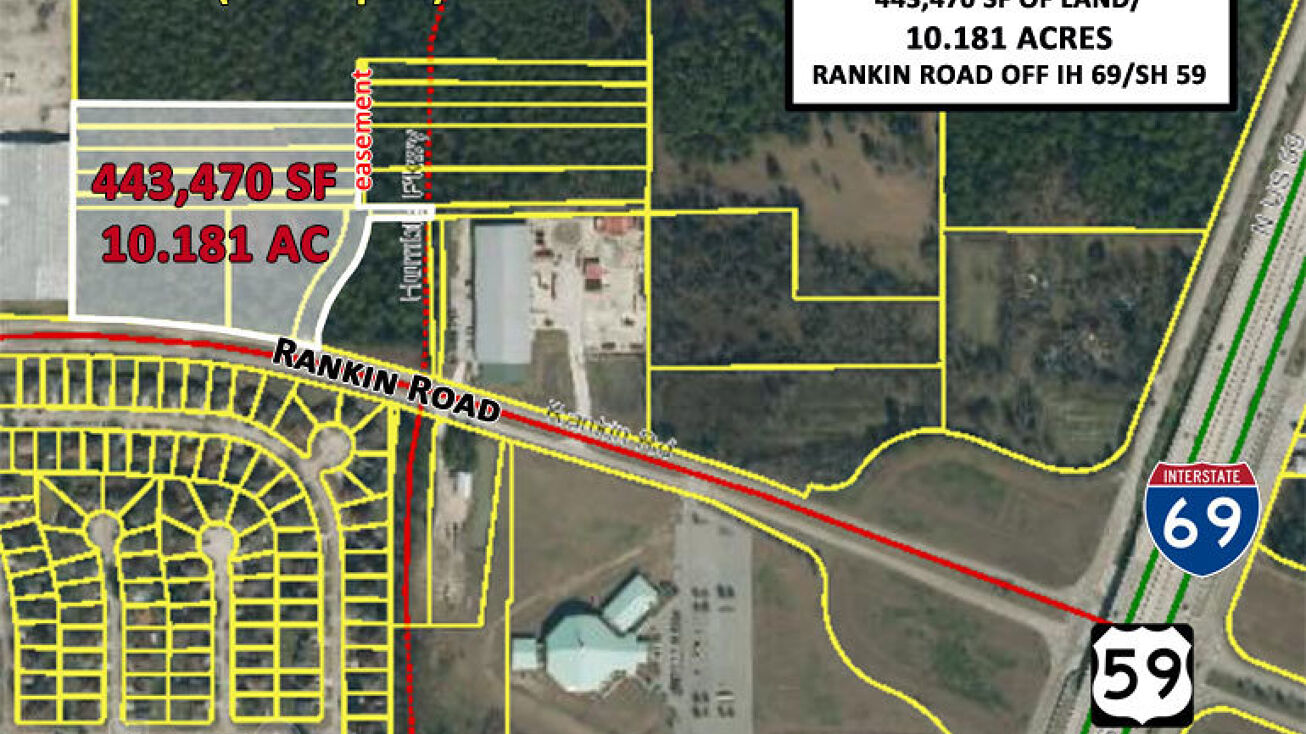Rankin Rd, Houston, TX 77396