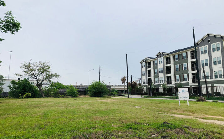 Pictures of Land property located at 1913 Napoleon St, Houston, TX 77003 for sales - image #1