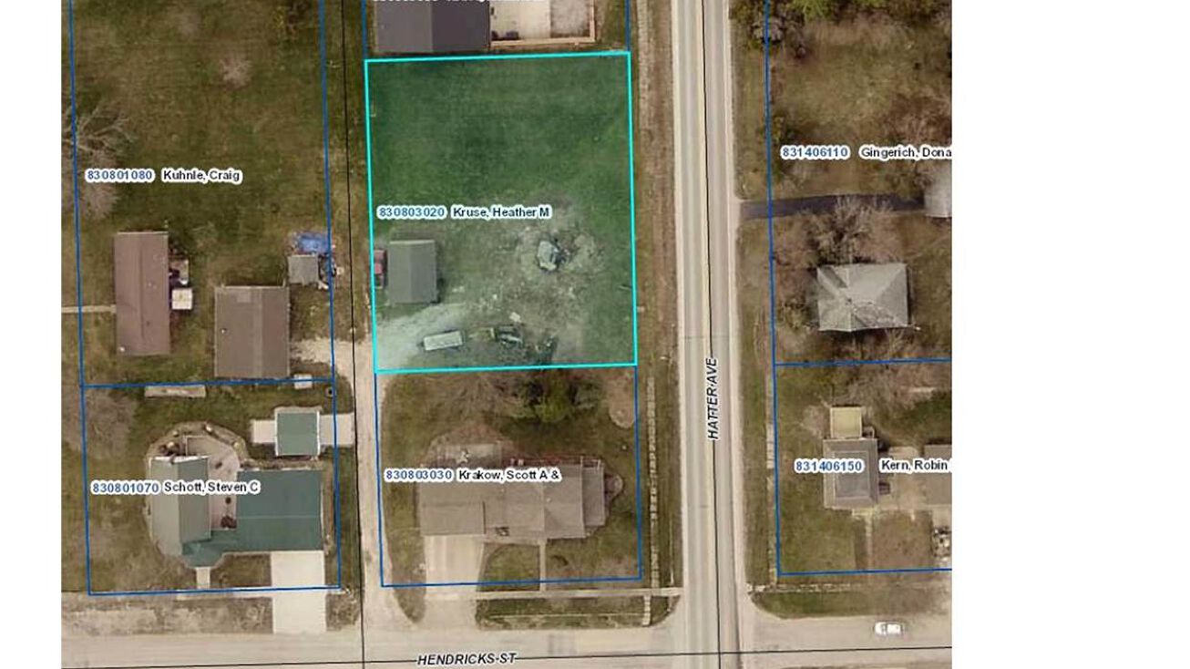 461 Hatter Ave, Parnell, IA 52325