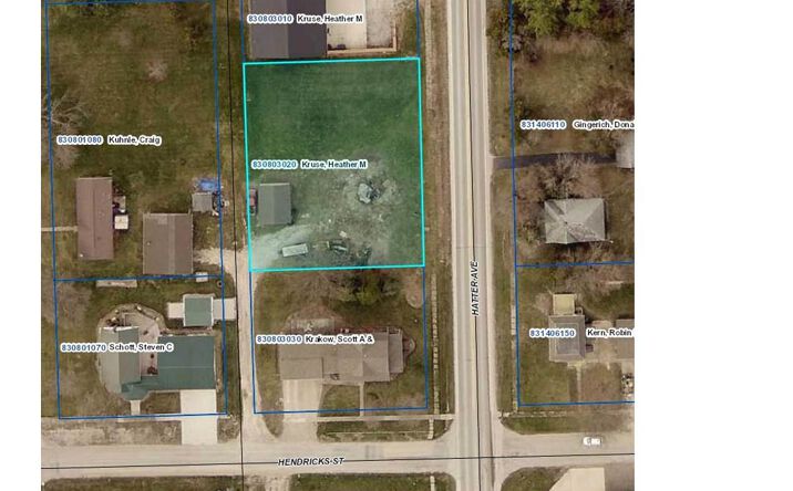 Industrial Land & Commercial Lots For Sale In Parnell, Ia 