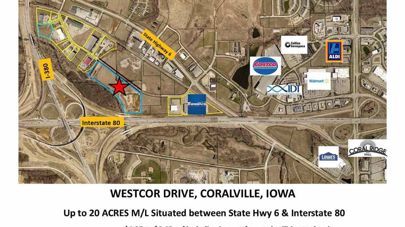 8 Westcor Dr, Coralville, IA 52241