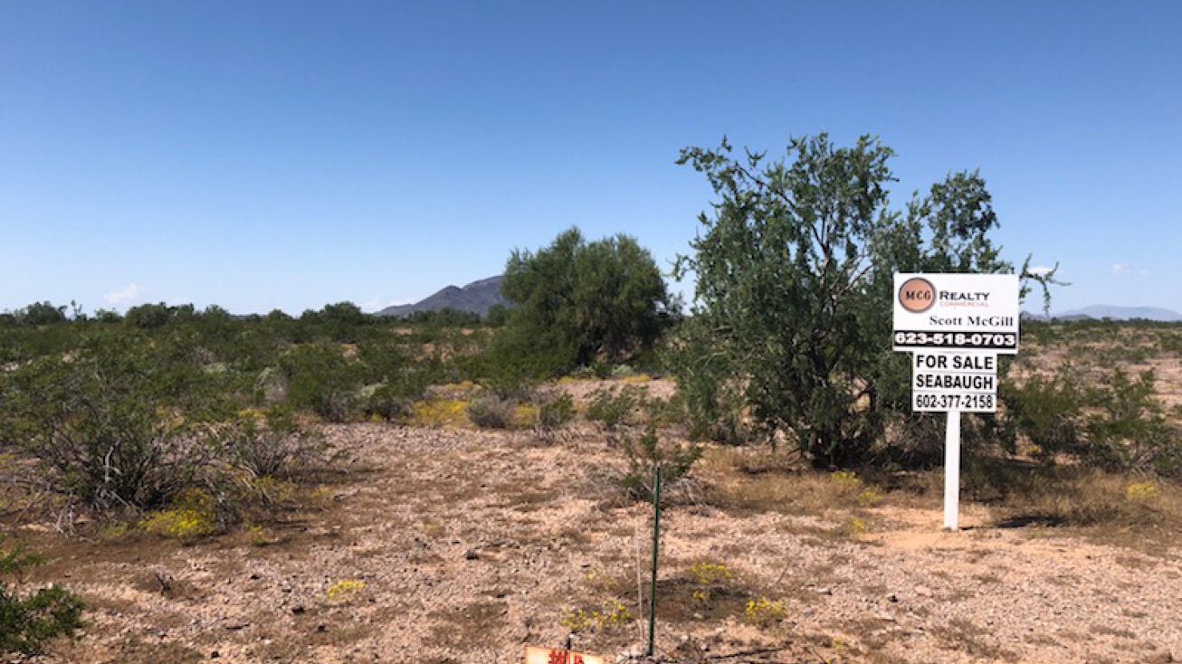 435th Ave and Glendale, Tonopah, AZ 85354 Land for Sale Lot15