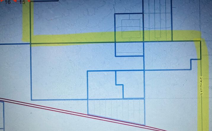 Pictures of Land property located at 435th Ave and Ocotillo, Tonopah, AZ 85354 for sales - image #1