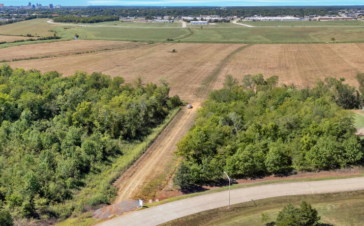Pictures of Land property located at Marlena Street, Bossier City, LA 71111 for sales - image #1