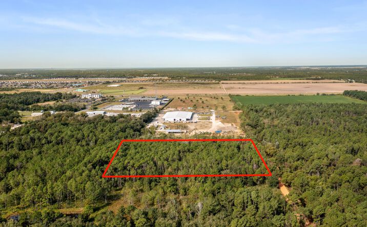 Pictures of Land property located at 22422 Russian Rd, Gulf Shores, AL 36542 for sales - image #1