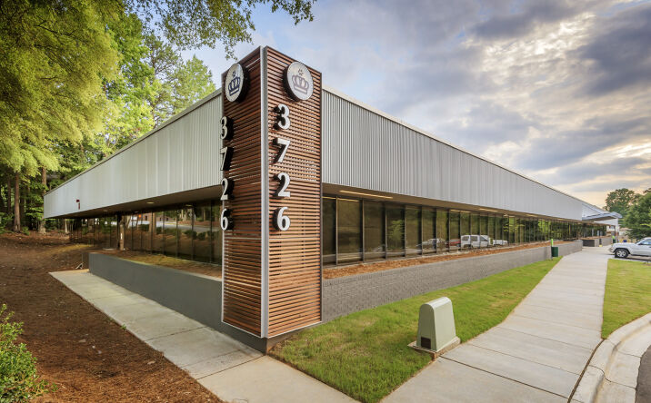 Pictures of Office property located at 3726 Latrobe Drive, Charlotte, NC 28211 for sales - image #1