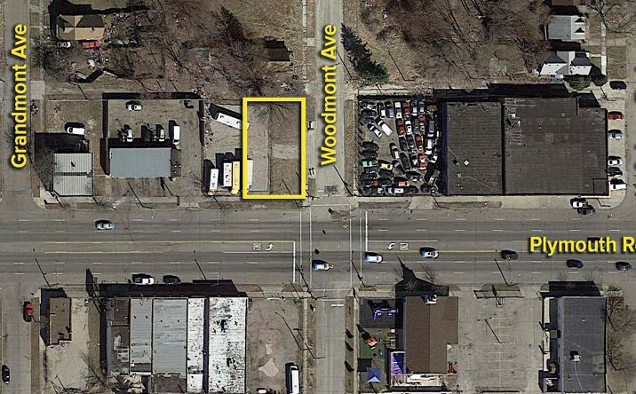 Pictures of Land property located at 16500 Plymouth Rd, Detroit, MI 48227 for sales - image #1