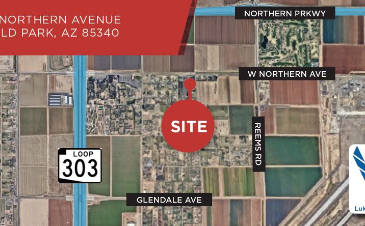 Pictures of Retail property located at 15901 W Northern Ave, Litchfield Park, AZ 85340 for sales - image #1