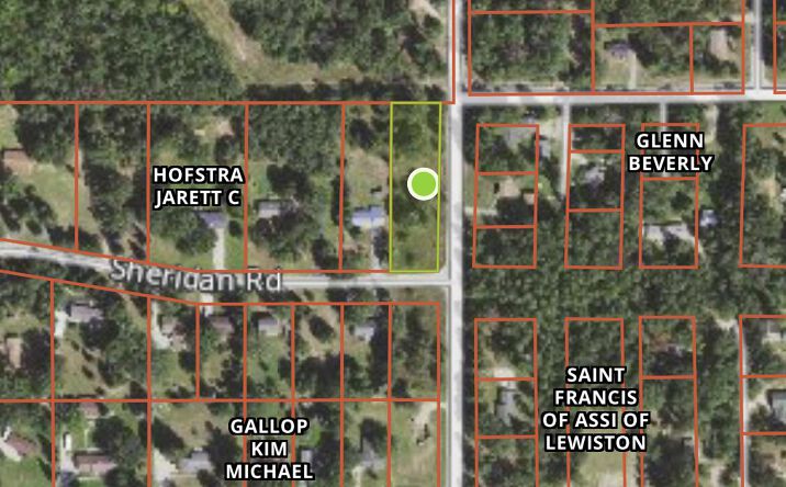 Pictures of Land property located at Lot 37 Sheridan, Lewiston, MI 49756 for sales - image #1