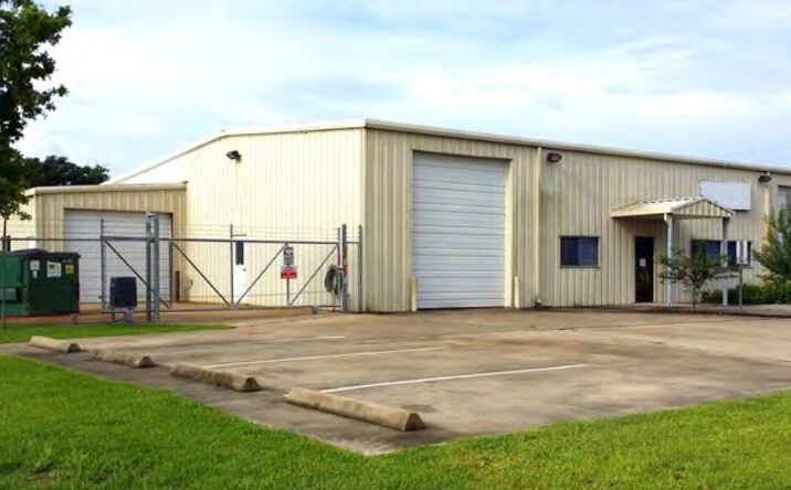 Pictures of Industrial property located at 2113 Seabrook Circle, Seabrook, TX 77586 for comps - image #1