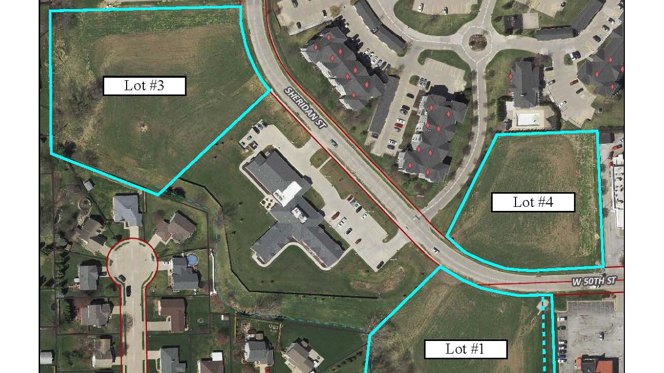 E 50th St, Lot 4, Davenport, Davenport, IA 52807 Land for Sale 0