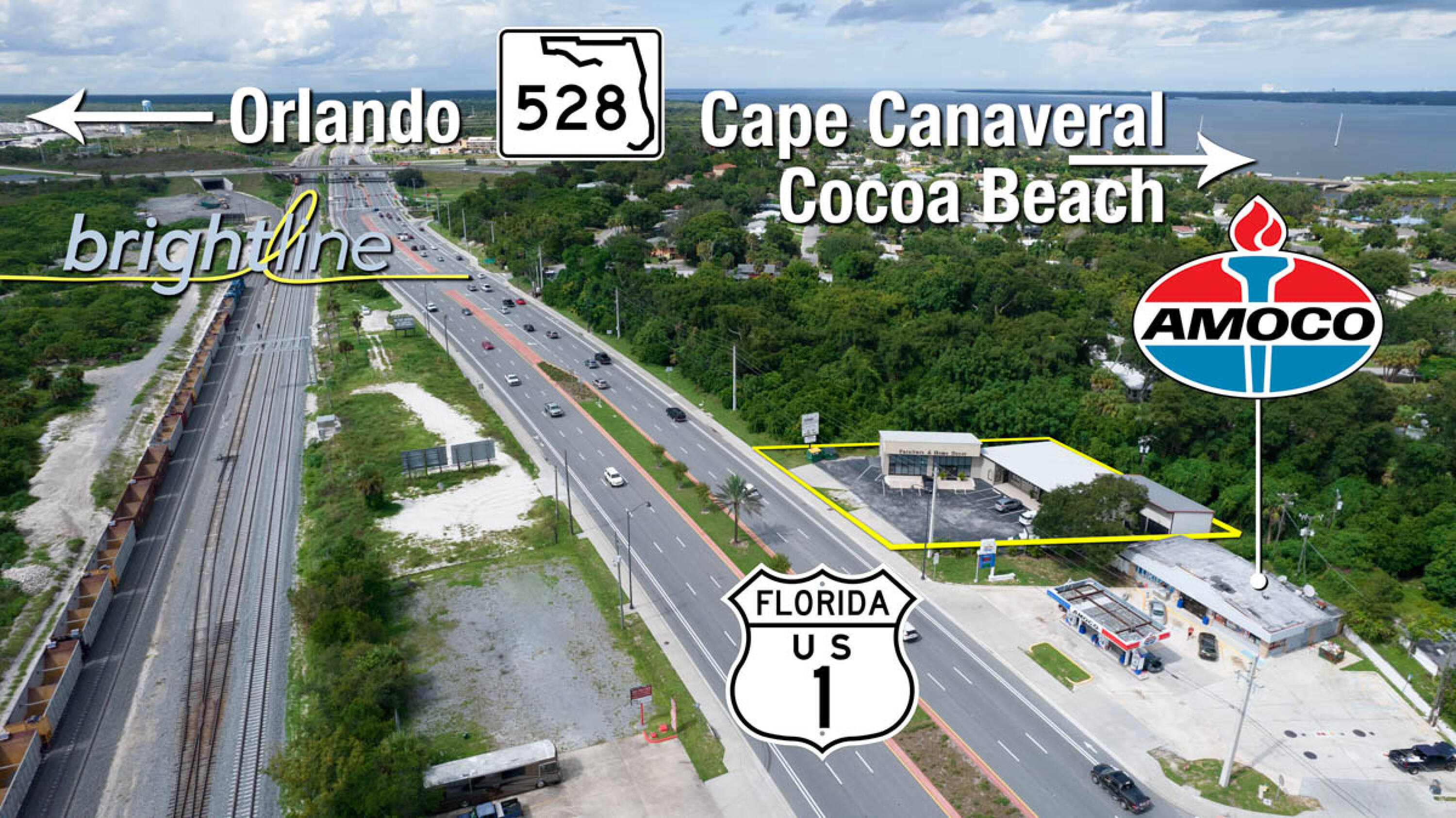 2712 N Cocoa Blvd, Cocoa, FL 32922