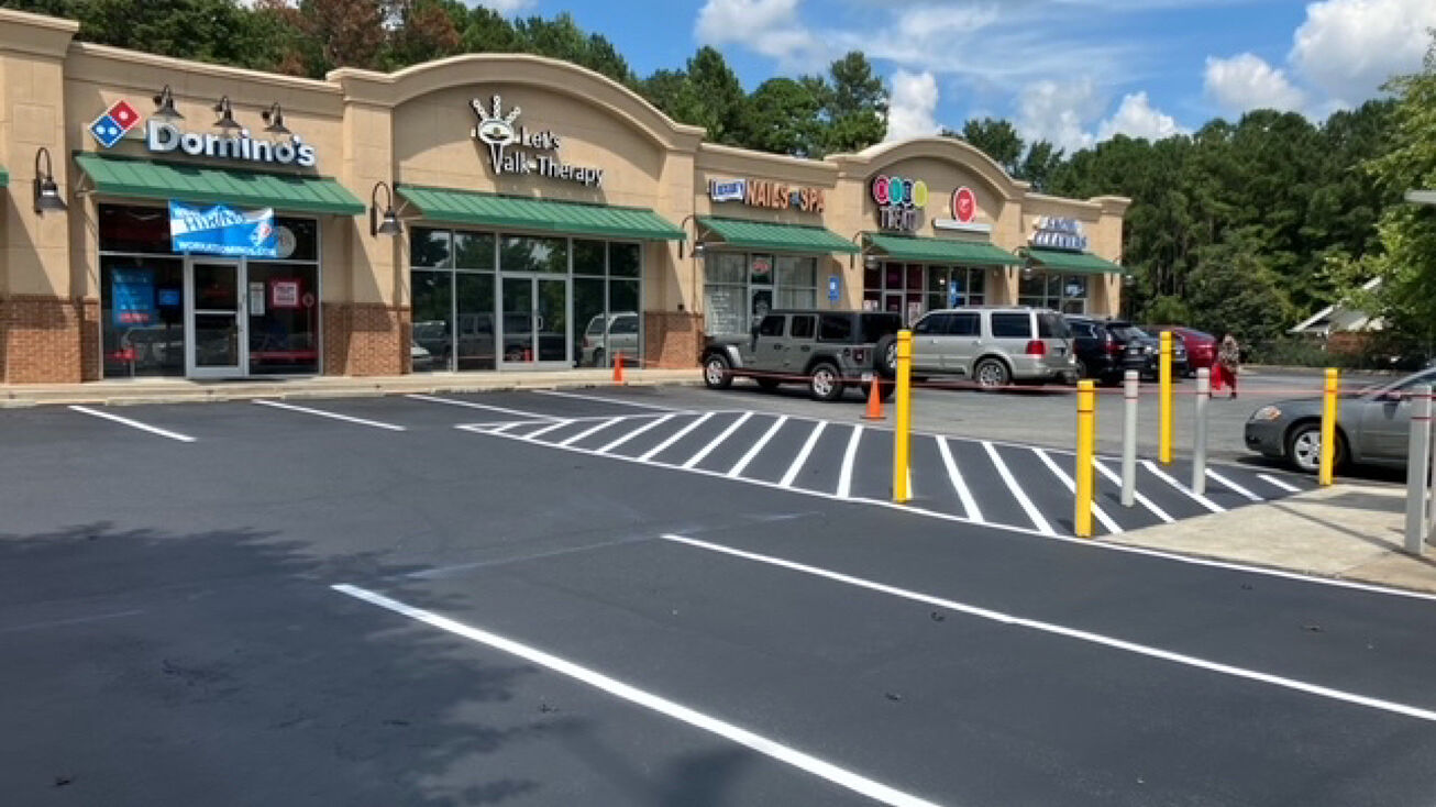 220 Fairview Rd, Ellenwood, GA 30294 Retail Property for Sale Ellenwood Plaza