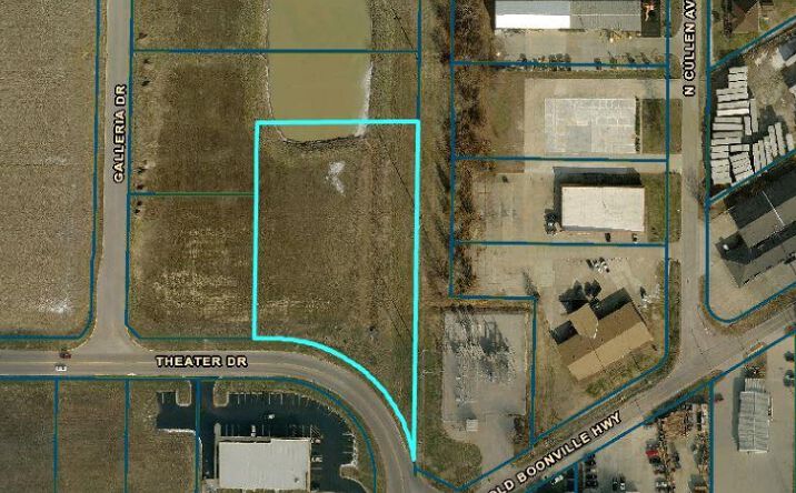 Pictures of Land property located at 5030 Theater Drive, Evansville, IN 47715 for sales - image #1