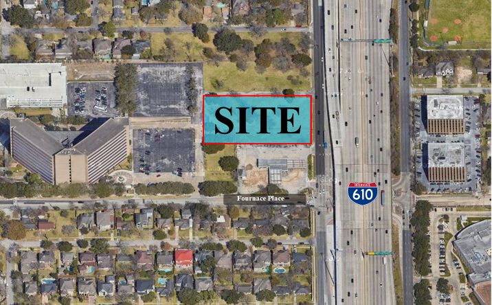 Pictures of Land property located at 5910 W Loop S, Bellaire, TX 77401 for sales - image #1