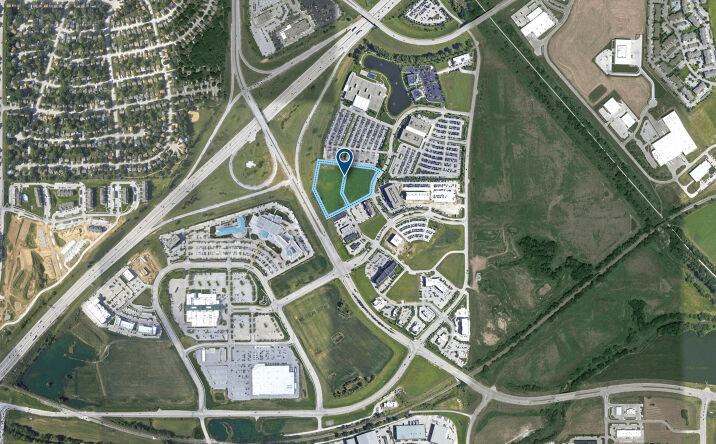 Pictures of Land property located at Port Grace Blvd, La Vista, NE 68128 for comps - image #1