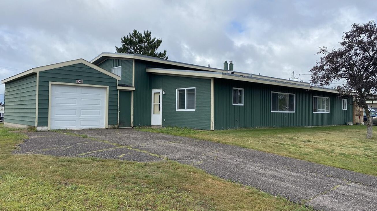 501 and 503 Mustang, Gwinn, MI 49841 Multifamily Property for Sale