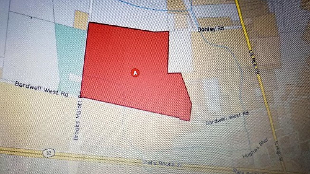 3517 Bardwell West Rd, Mt Orab, OH 45154