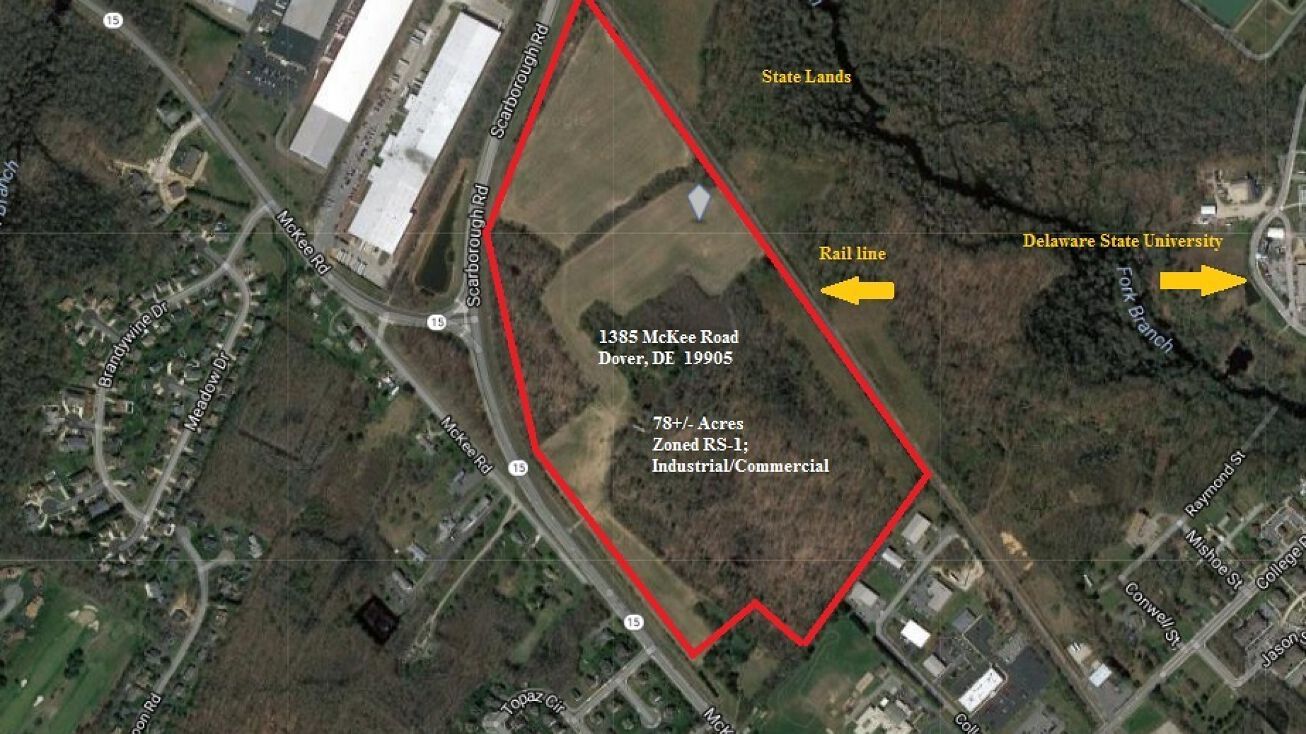 1385 McKee Road, Dover, DE 19904