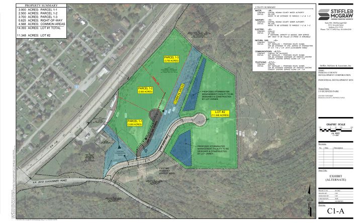 Pictures of Land property located at Luciusboro Road, Coral, PA 15731 for sales - image #1