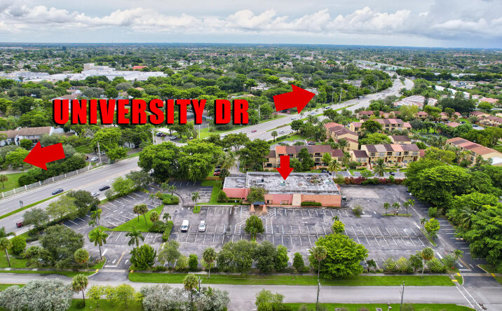 image of property at 4000 N UNIVERSITY DR Sunrise FL 33351-6308