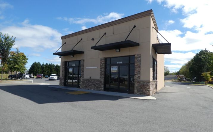 Pictures of Retail property located at 4460 Keith St NW, Cleveland, TN 37312 for sales - image #1