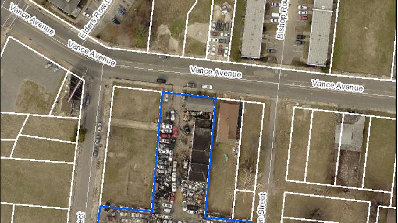 255 Vance Ave, Memphis, TN 38126