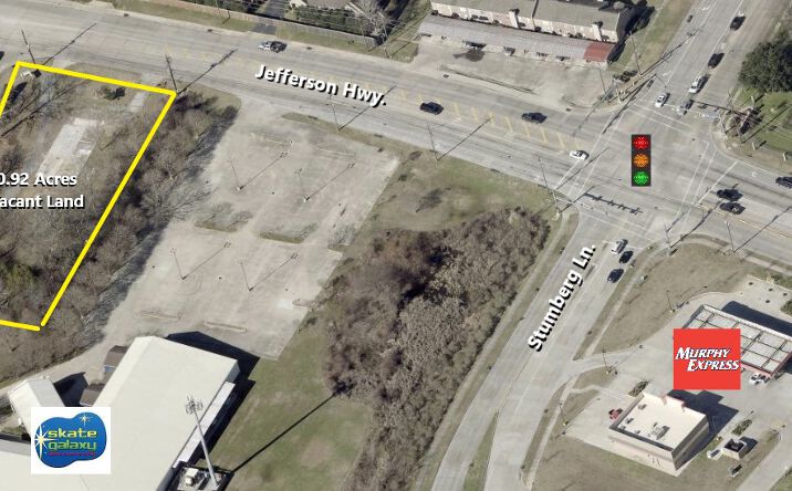 Pictures of Land property located at 12816 Jefferson Hwy, Baton Rouge, LA 70816 for sales - image #1