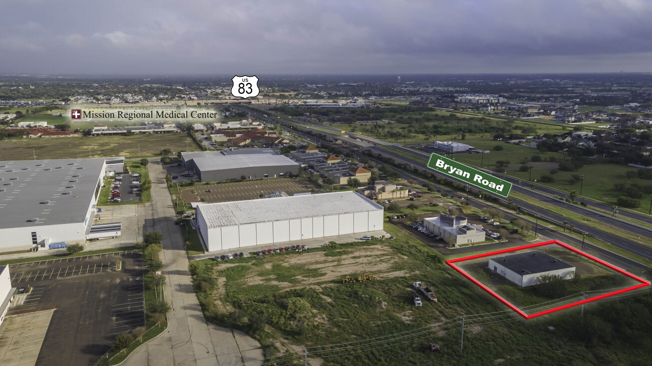 1506 S Bryan Rd, Mission, TX 78572