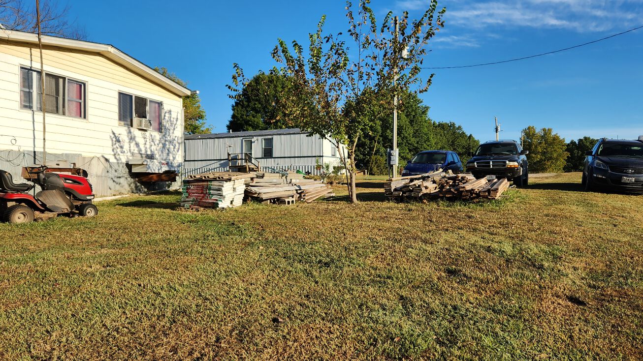 534 SE 650th Rd, Leeton, MO 64761 Mobile Home Park Property for Sale