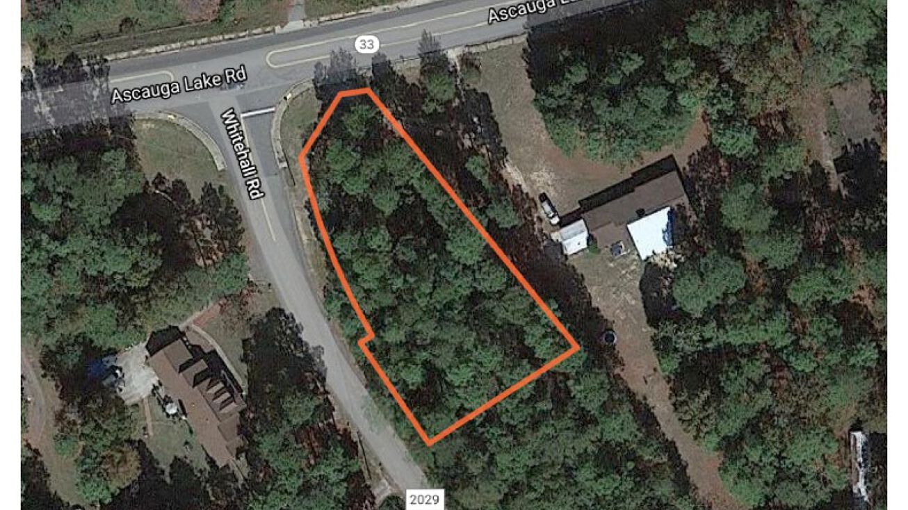 Whitehall Rd, North Augusta, SC 29841