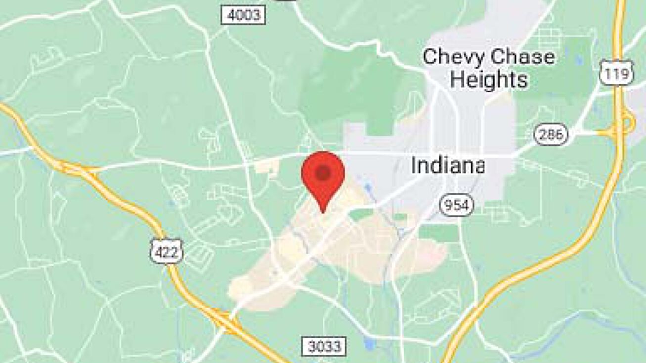 1800 Warren Road, Indiana, PA 15701 Industrial Property for Sale