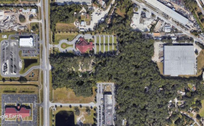 image of property at 5711 N PINE HILLS RD Orlando FL 32810-3205