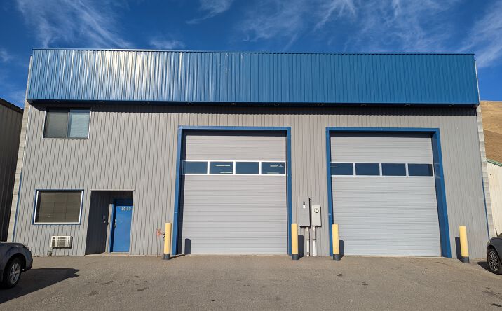 Pictures of Industrial property located at 4040 Black Oak Dr, Hailey, ID 83333 for comps - image #1