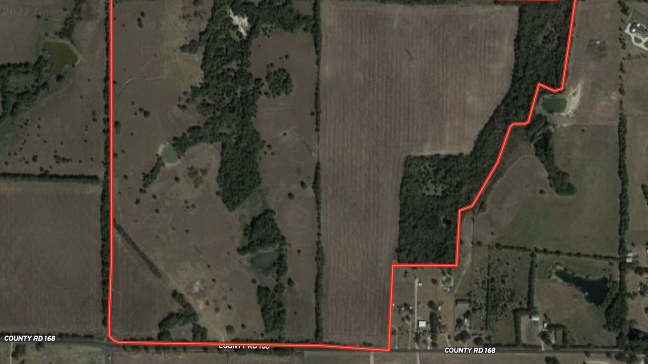 Co Rd 168, McKinney, TX 75071 Land for Sale McKinney 177 Acres