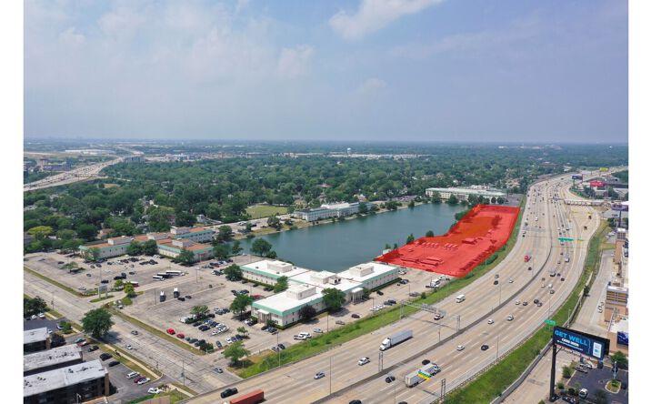 Pictures of Land property located at 2350 E Devon Ave, Des Plaines, IL 60018 for sales - image #1