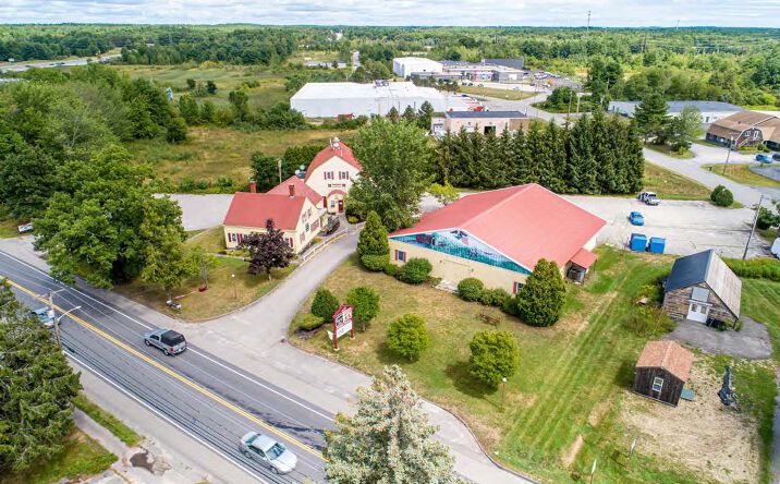 Pictures of Retail, Mixed Use property located at 345 North Street, Saco, ME 04072 for sales - image #1