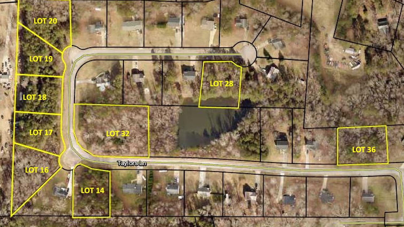 Walkers Glen Subdivision, Mount Zion, GA 30182